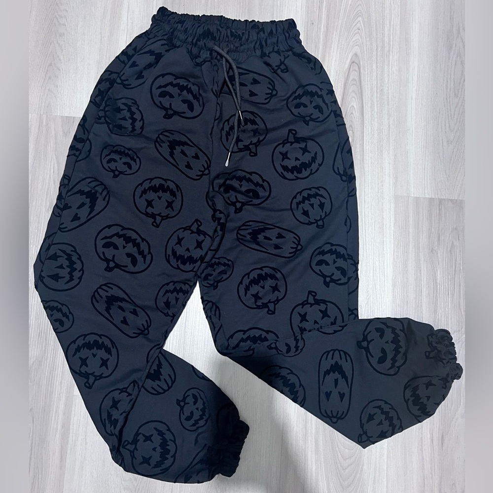 Foxblood Halloween Forever Joggers